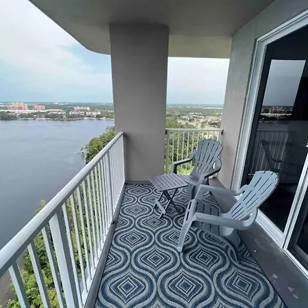 Big Pool, Stunning Lakeview, Sunrise, Disney #1907 Orlando Extérieur photo