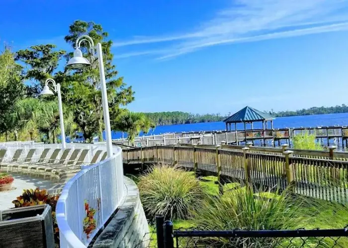Big Pool, Stunning Lakeview, Sunrise, Disney #1907