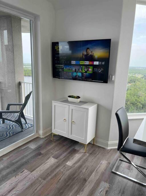 Big Pool, Stunning Lakeview, Sunrise, #1907 Appartement Orlando