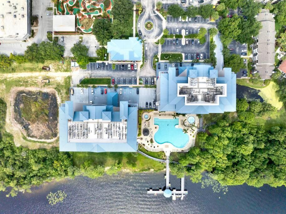 Appartement Big Pool, Stunning Lakeview, Sunrise, #1907 Orlando