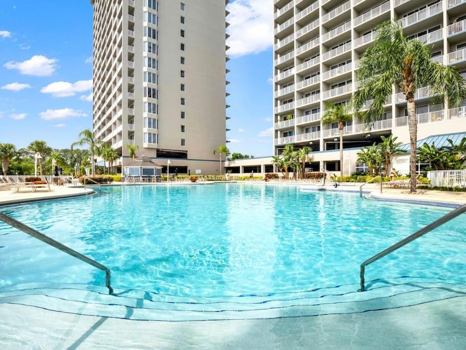 Appartement Big Pool, Stunning Lakeview, Sunrise, #1907 Orlando