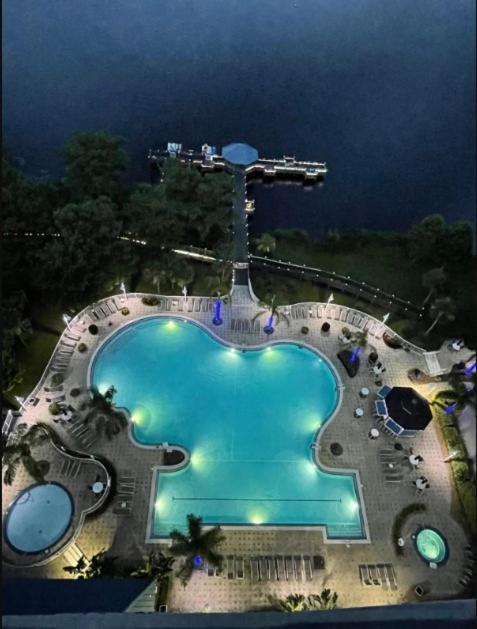 Appartement Big Pool, Stunning Lakeview, Sunrise, #1907 Orlando