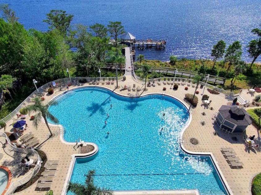 Big Pool, Stunning Lakeview, Sunrise, #1907 Appartement Orlando