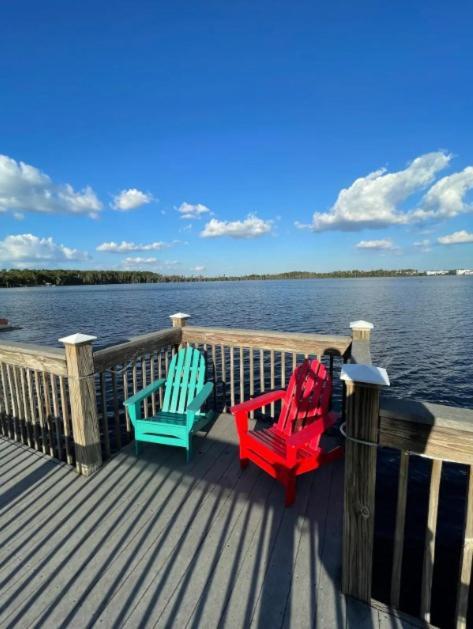 Appartement Big Pool, Stunning Lakeview, Sunrise, #1907 Orlando