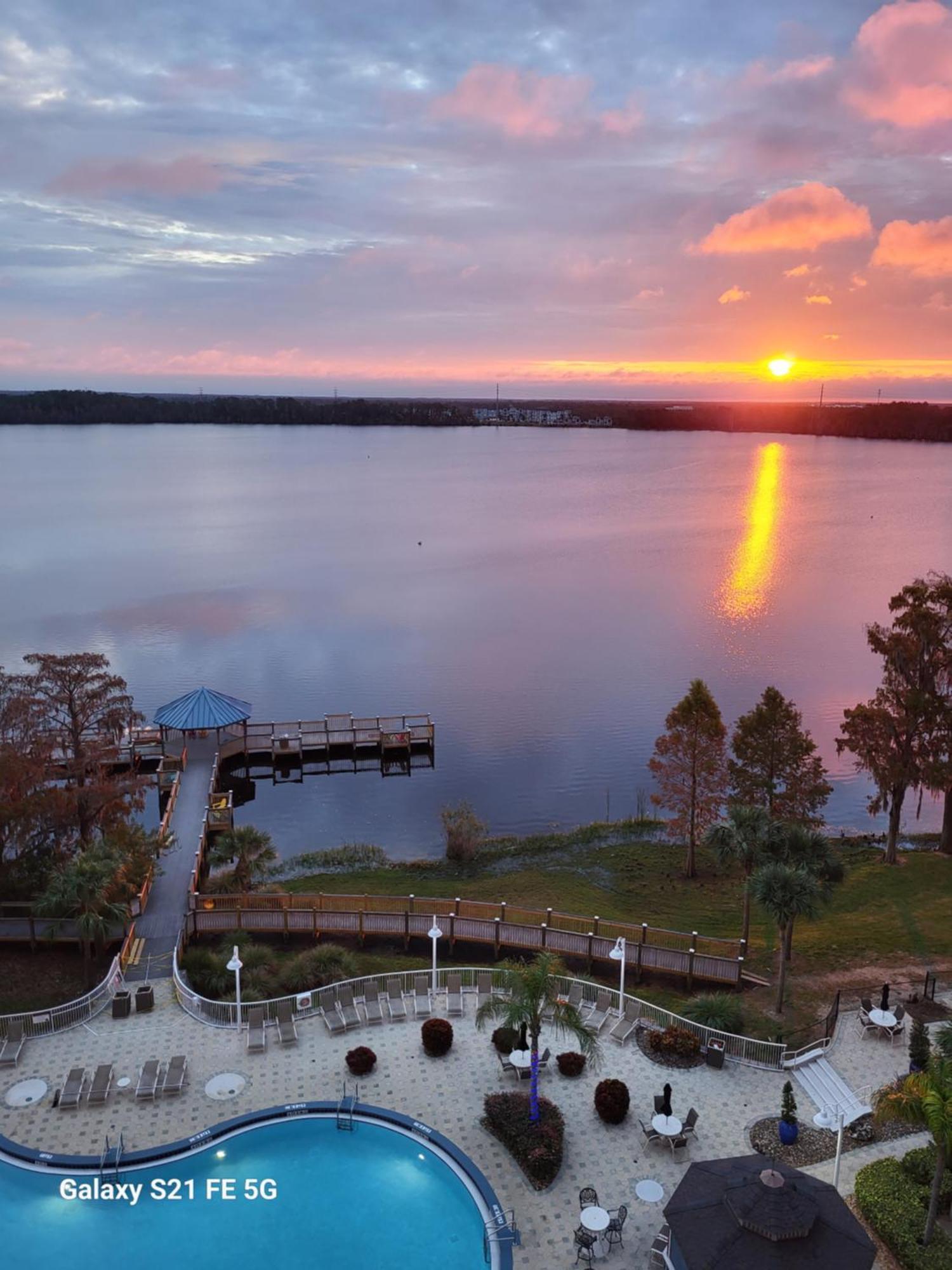 Big Pool, Stunning Lakeview, Sunrise, #1907 Appartement Orlando